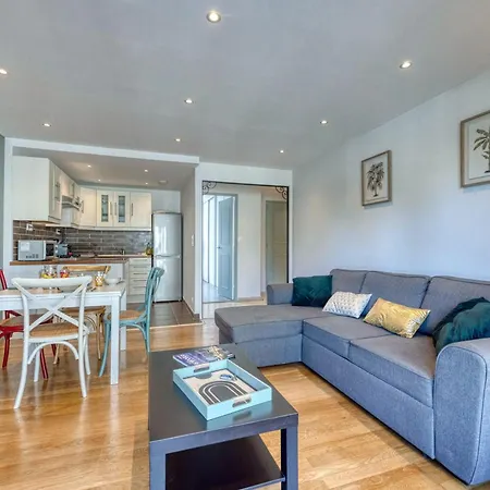 Le Marianne - Gem - Gare - Garage Apartamento *