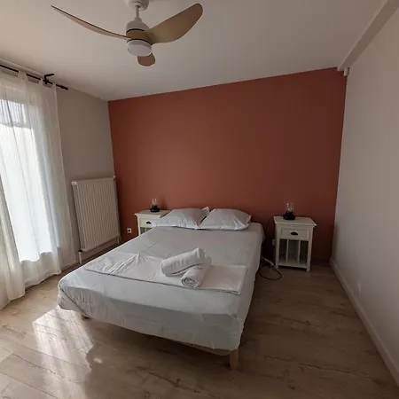 Le Marianne - Gem - Gare - Garage Apartamento