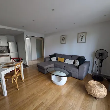 Le Marianne - Gem - Gare - Garage Apartamento *