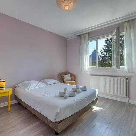 Apartamento Le Marianne - Gem - Gare - Garage