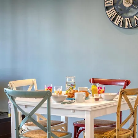 Le Marianne - Gem - Gare - Garage Apartamento *