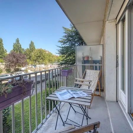 Apartamento Le Marianne - Gem - Gare - Garage *