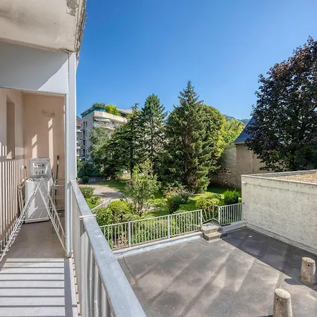 Apartamento Le Marianne - Gem - Gare - Garage Grenoble