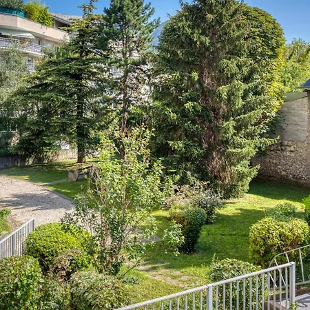 Le Marianne - Gem - Gare - Garage Apartamento