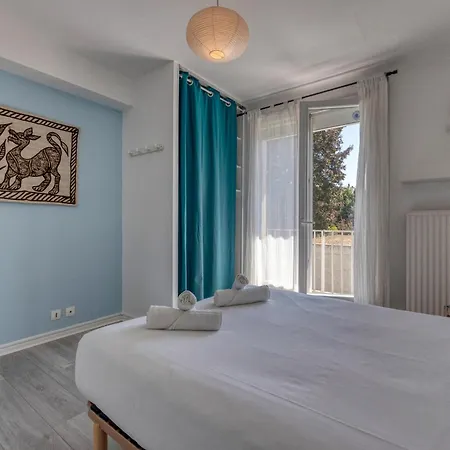 Apartamento Le Marianne - Gem - Gare - Garage *