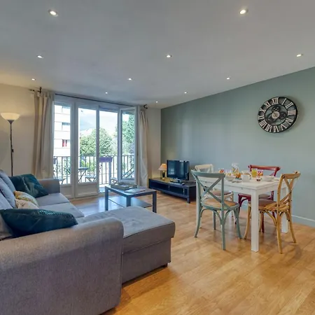 Apartamento Le Marianne - Gem - Gare - Garage Grenoble